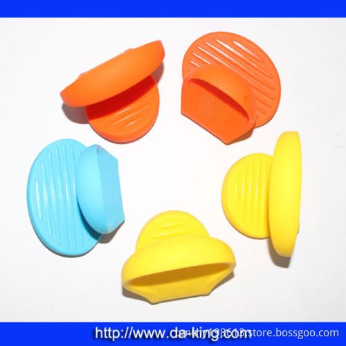 Silicone pot earmuffs